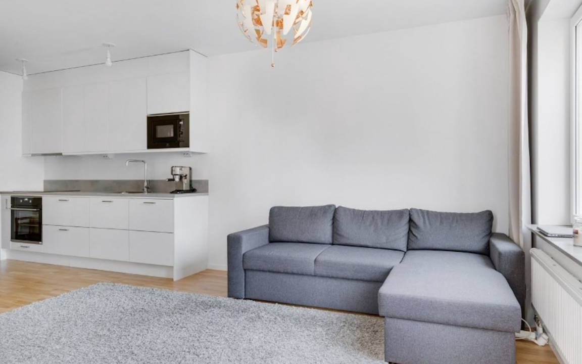 Limhamn Apartment | 45 m² Apartment ∙ 1 bedroom ∙ 2 guests