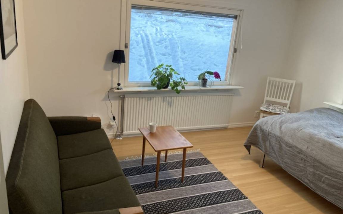 Osteraker Apartment | 45 m² Apartment ∙ 1 bedroom ∙ 2 guests