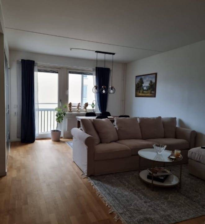 Jarfalla Municipality Apartment | 45 m² Apartment ∙ 1 bedroom ∙ 2 guests