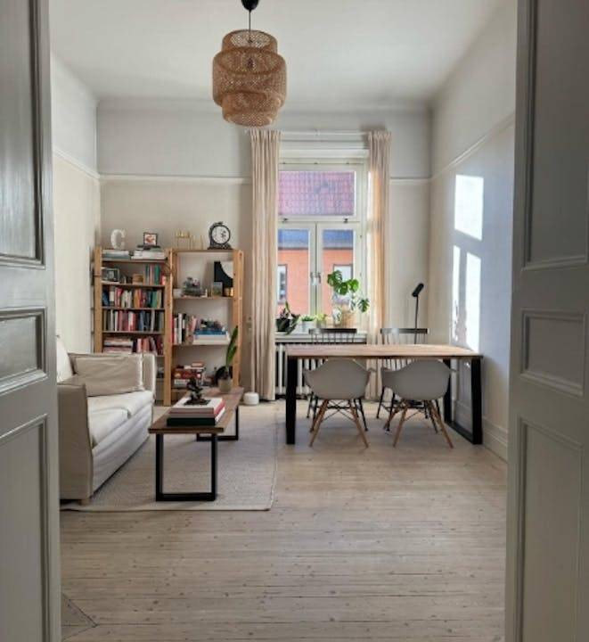 Vasastan Apartment | 45 m² Apartment ∙ 1 bedroom ∙ 2 guests