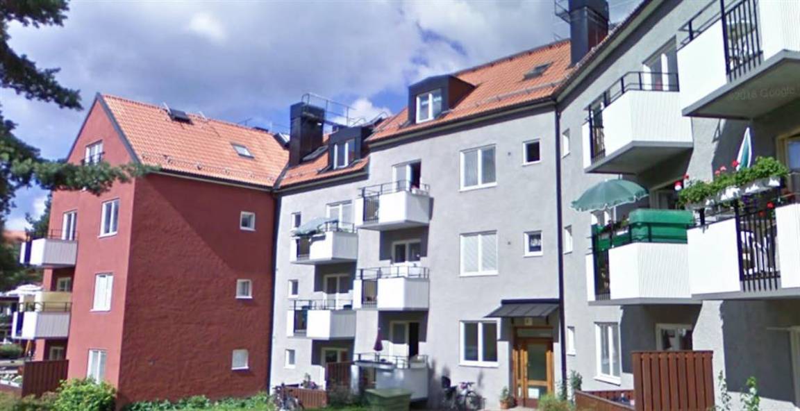 Huddinge Municipality Apartment | 45 m² Apartment ∙ 1 bedroom ∙ 2 guests