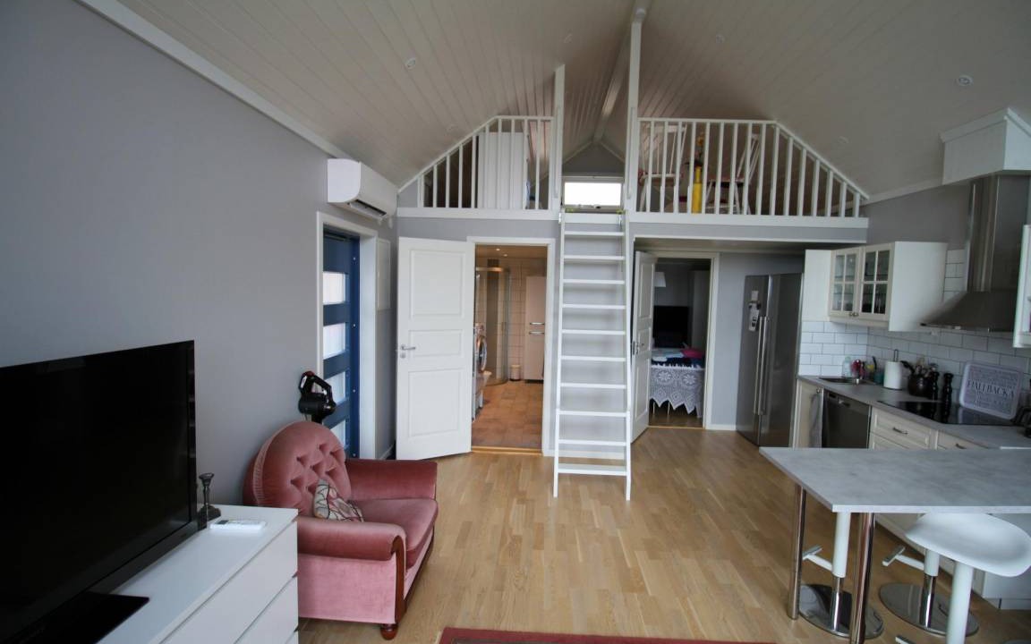 Fjallbacka Bed & Breakfast | 45 m² Bed & Breakfast ∙ 2 bedrooms ∙ 4 guests