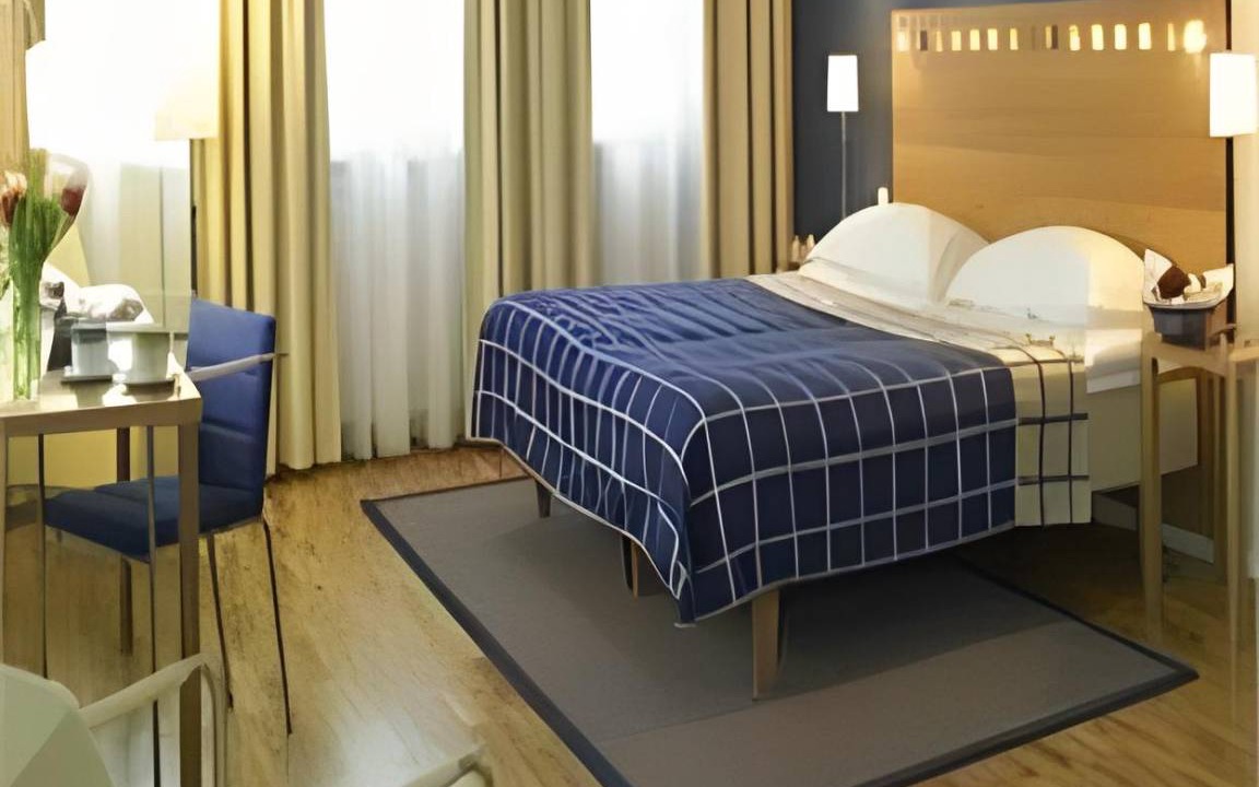 Vaxjo Hotel | 45 m² Hotel ∙ 127 guests