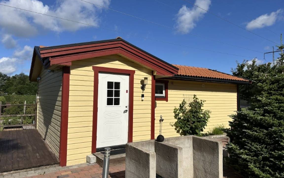 Upplands Vasby House | 45 m² House ∙ 2 guests