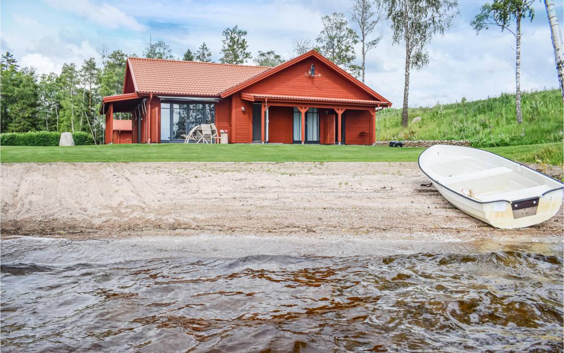 Mansarp House | 45 m² House ∙ 1 bedroom ∙ 4 guests