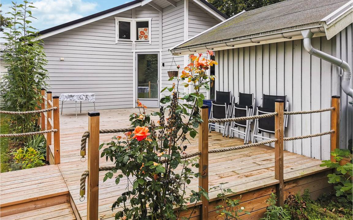 Borrby House | 45 m² House ∙ 1 bedroom ∙ 4 guests