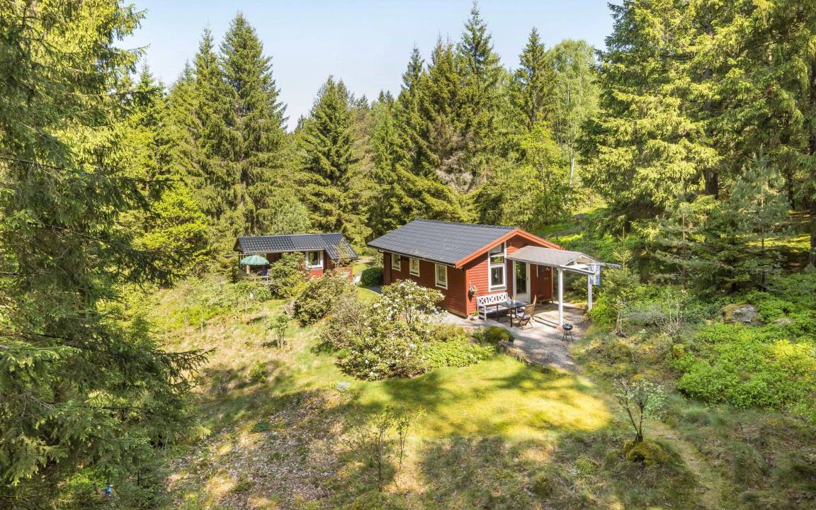 Karl Gustav House | 45 m² House ∙ 2 bedrooms ∙ 4 guests