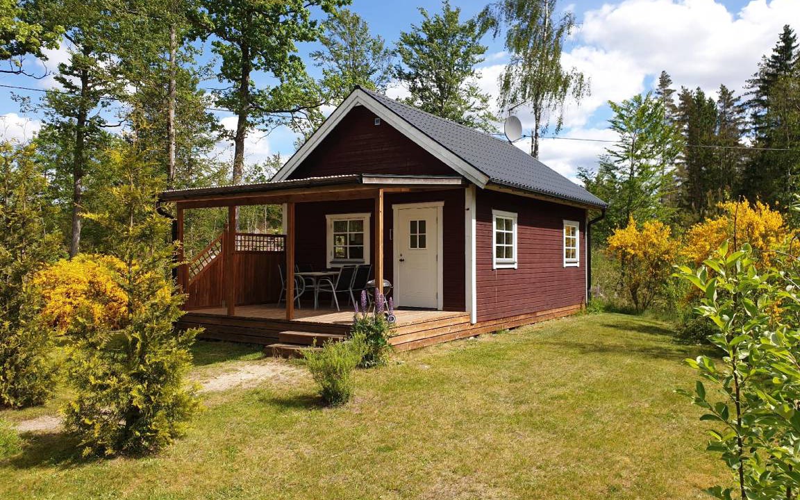 Hallaryd House | 45 m² House ∙ 2 bedrooms ∙ 4 guests