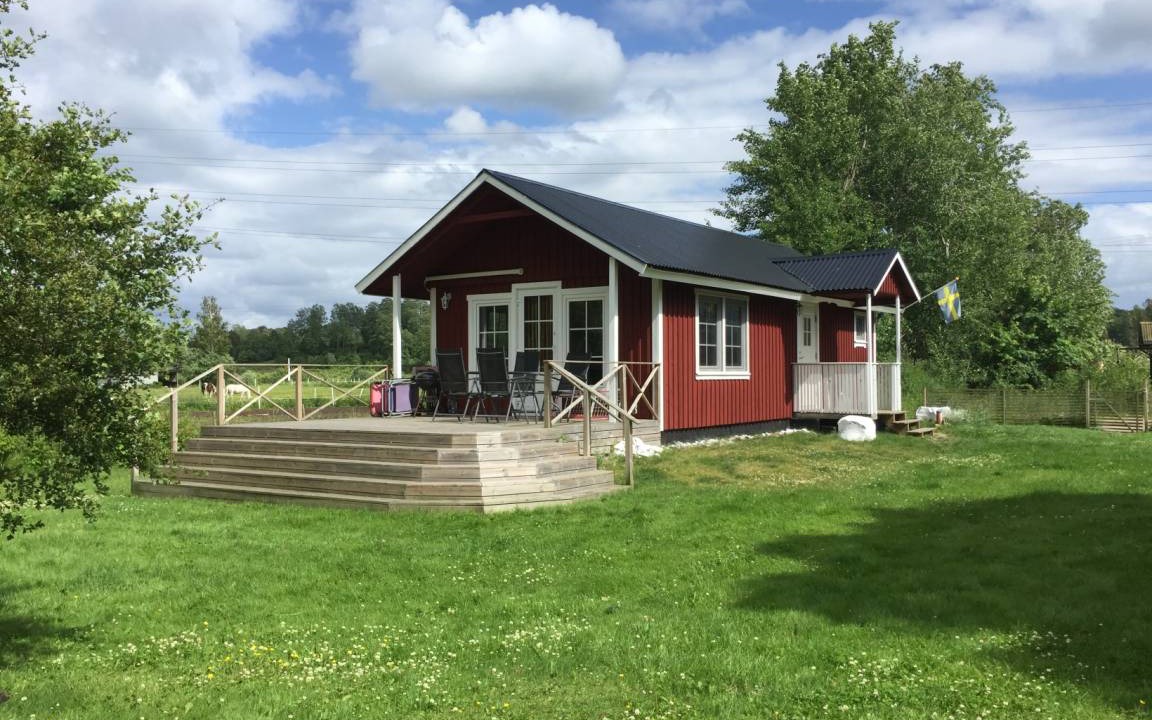 Halmstad House | 45 m² House ∙ 2 bedrooms ∙ 4 guests