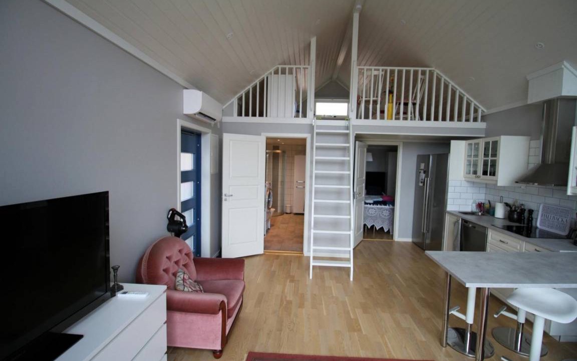 Fjallbacka House | 45 m² House ∙ 2 bedrooms ∙ 4 guests