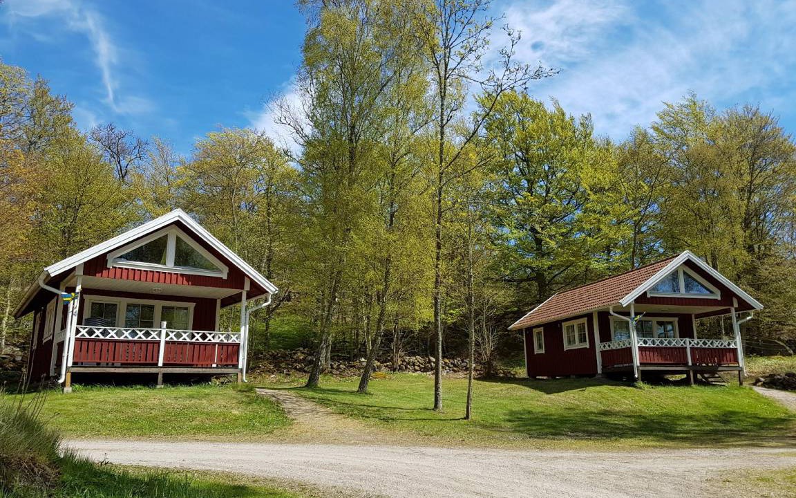 Brakne-Hoby House | 45 m² House ∙ 3 bedrooms ∙ 6 guests