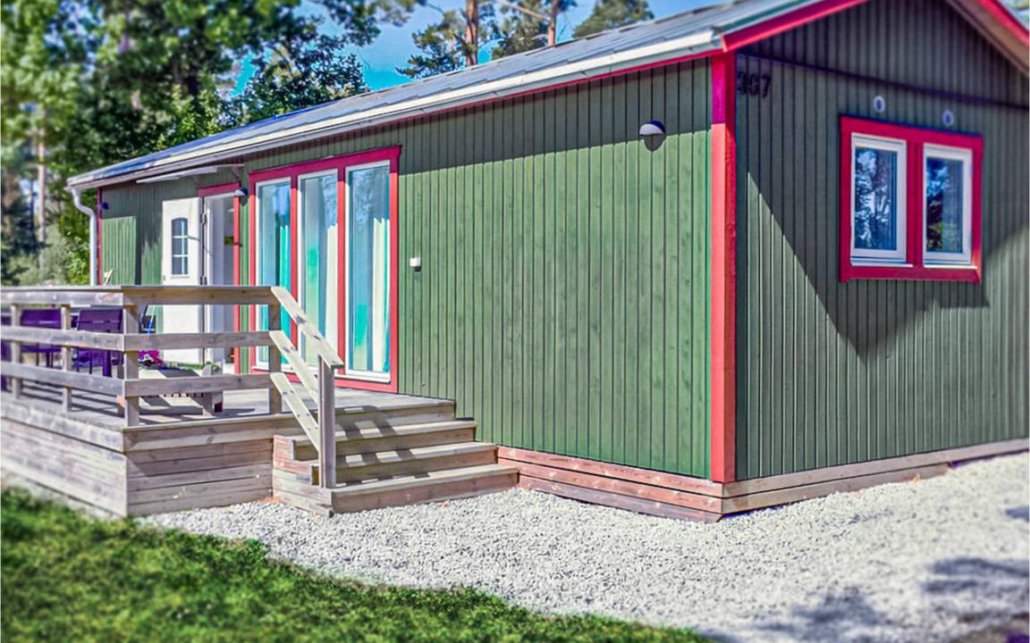 Hagaby House | 45 m² House ∙ 3 bedrooms ∙ 6 guests