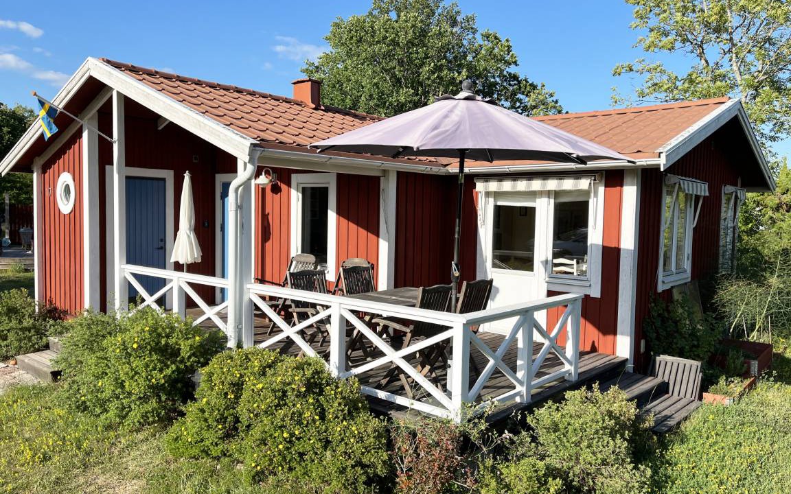 Enerum House | 45 m² House ∙ 2 bedrooms ∙ 4 guests