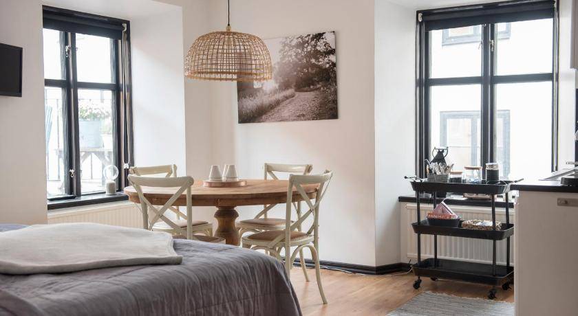Innerstaden Apartment | 45 m² Serviced apartment ∙ 127 guests