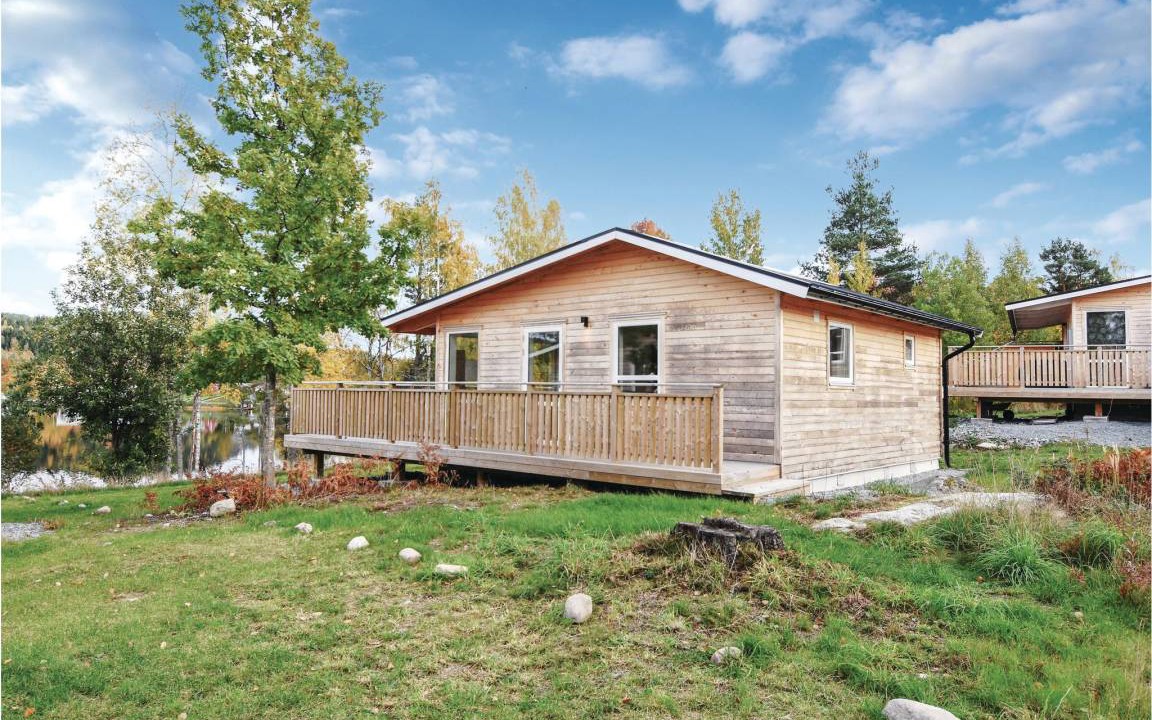 Dals Langed House | 45 m² House ∙ 2 bedrooms ∙ 4 guests