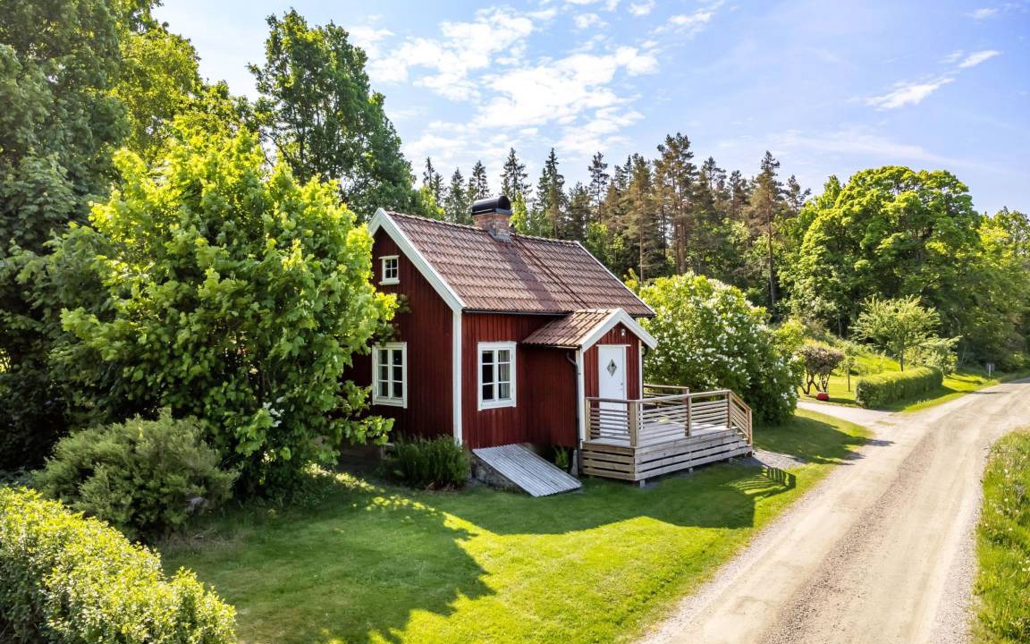 Fargelanda House | 45 m² House ∙ 1 bedroom ∙ 4 guests