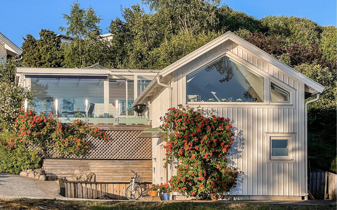 Alingsas House | 47 m² House ∙ 1 bedroom ∙ 4 guests