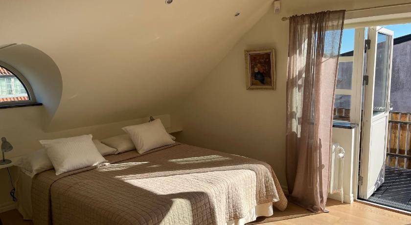 Hammenhog Bed & Breakfast | 47 m² Bed and breakfast ∙ 4 guests