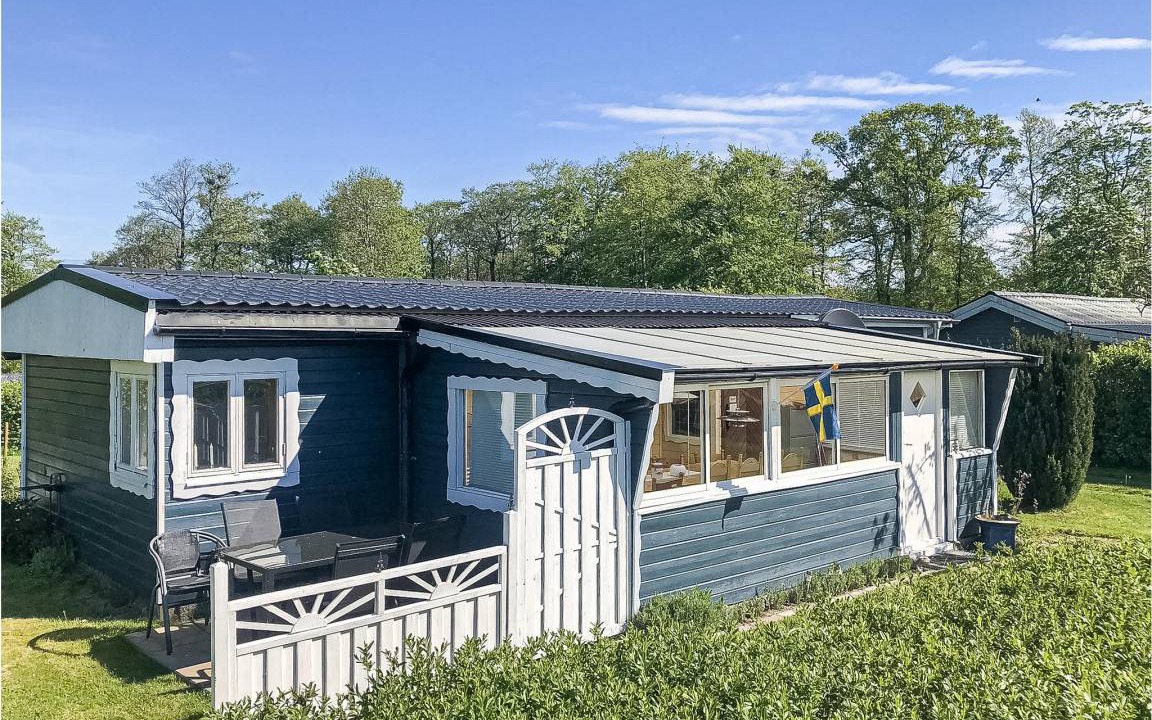 Horby House | 48 m² House ∙ 1 bedroom ∙ 6 guests