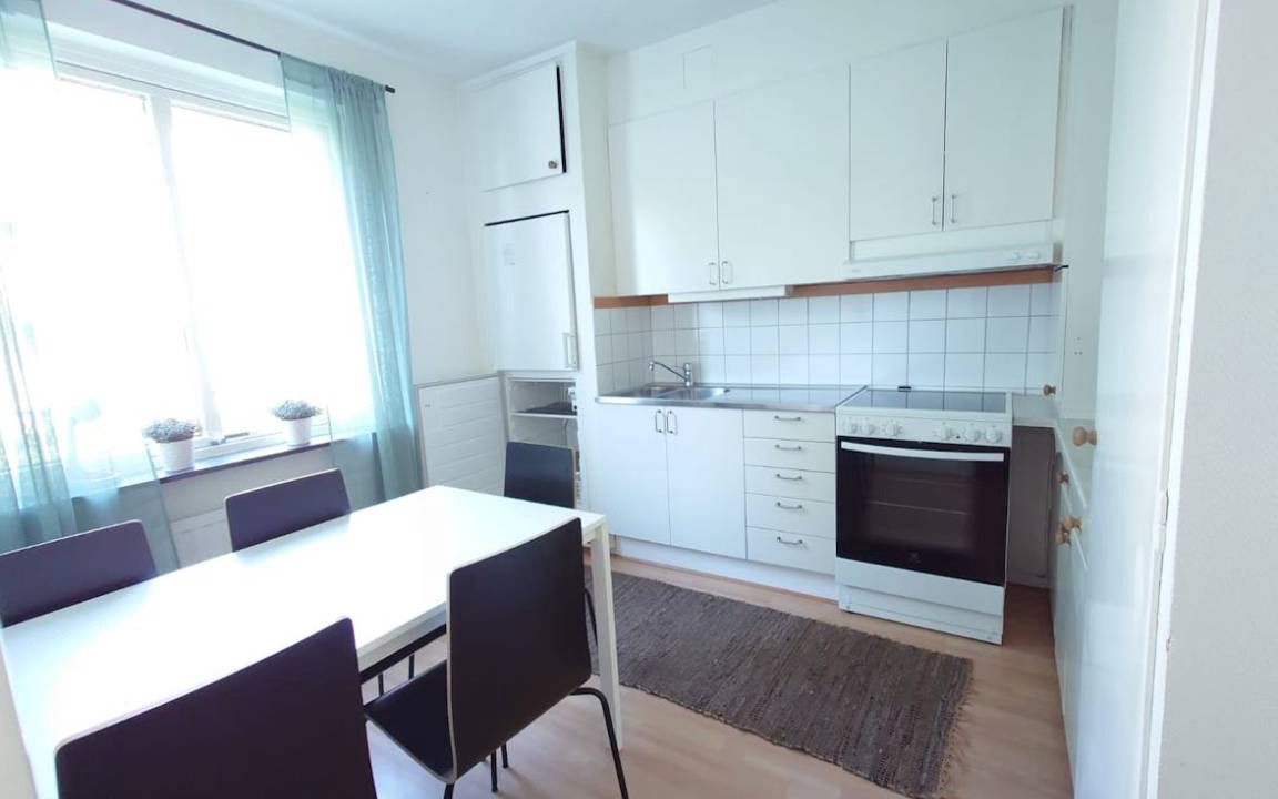 Orgryte-Harlanda Apartment | 49 m² Apartment ∙ 1 bedroom ∙ 2 guests