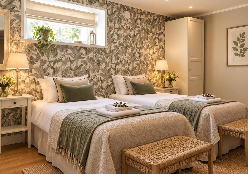 Orgryte-Harlanda Bed & Breakfast | 5:ans Bed & Breakfast