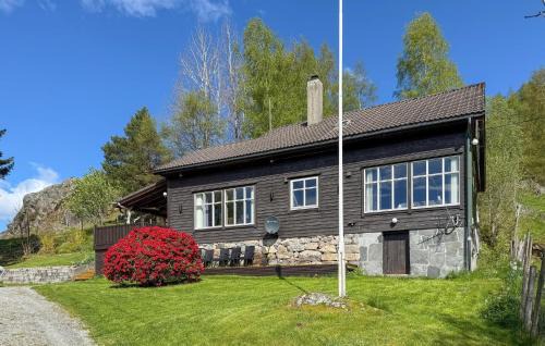 Kvinnherad House | 5 Bedroom Amazing Home In Matre