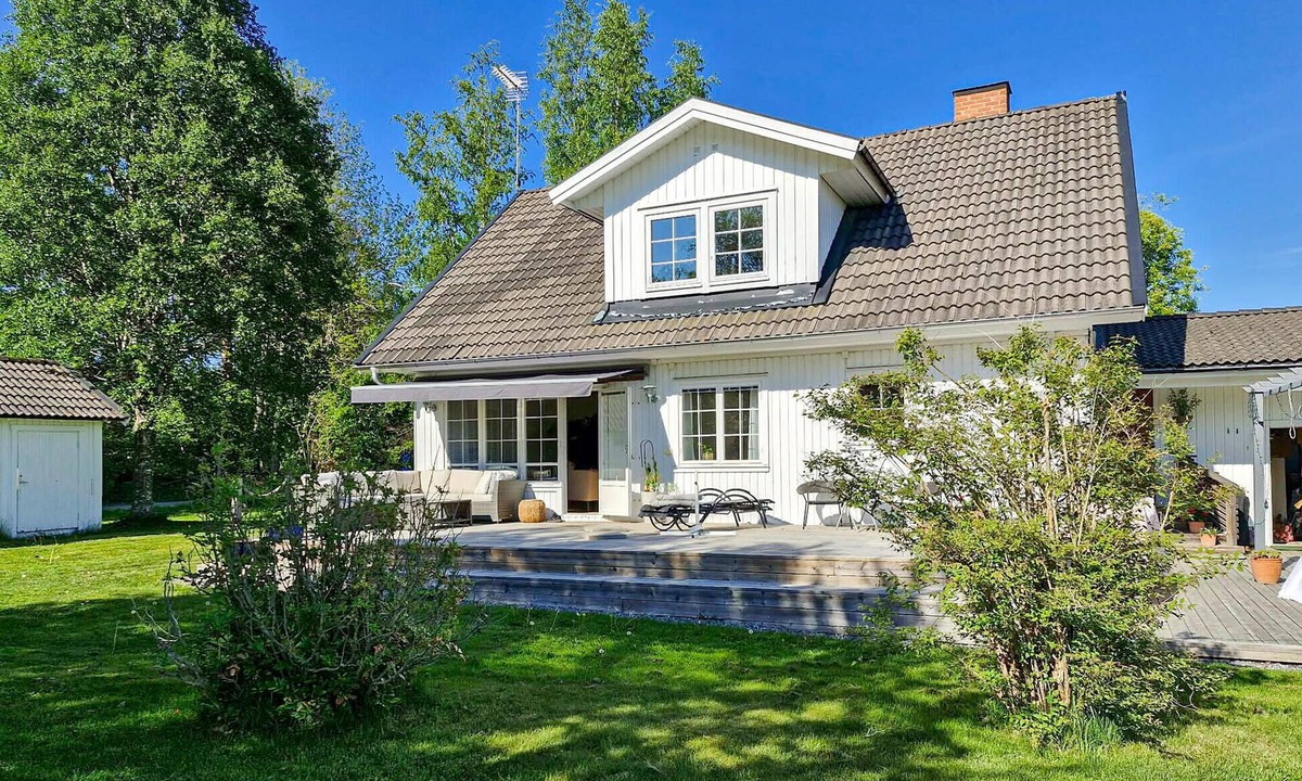 Norrtalje Municipality House | 5 bedroom cozy home in Gräddö