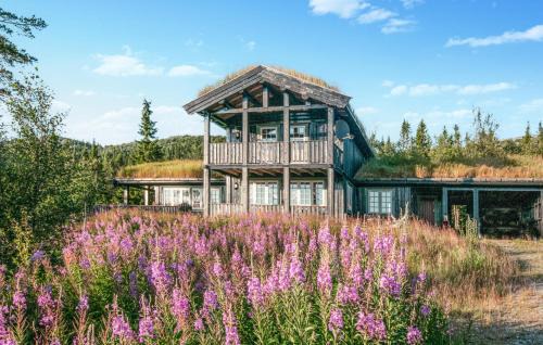 Engerdal House | 5 Bedroom Gorgeous Home In Engerdal