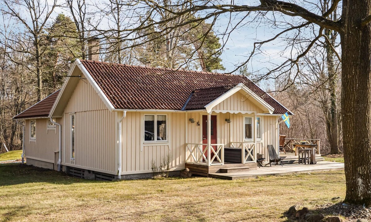 Storlinge House | 5 bedroom nice home in Borgholm