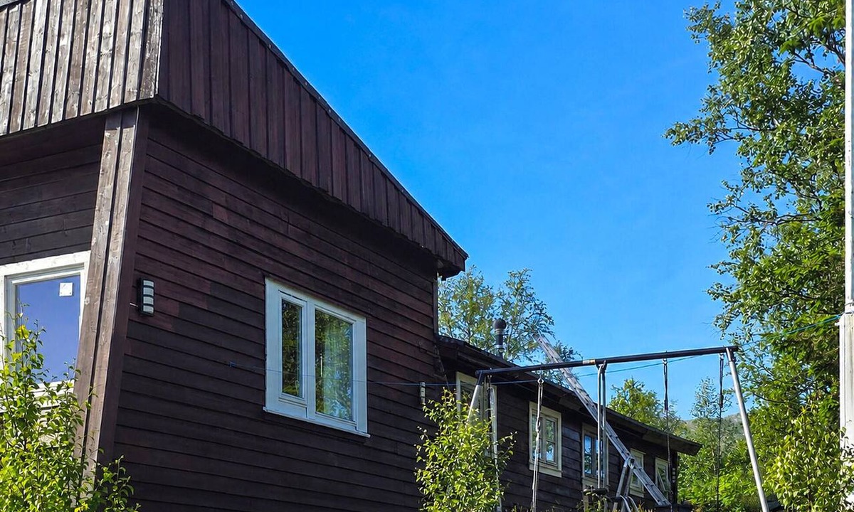 Kvam House | 5 bedroom nice home in Norheimsund