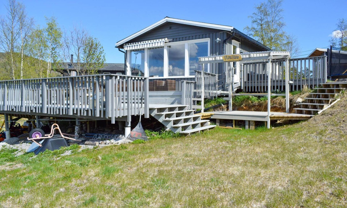 Haegebostad House | 5 bedroom pet friendly home in Eiken