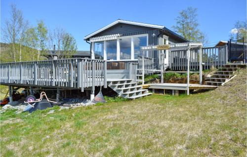 Haegebostad House | 5 Bedroom Pet Friendly Home In Eiken