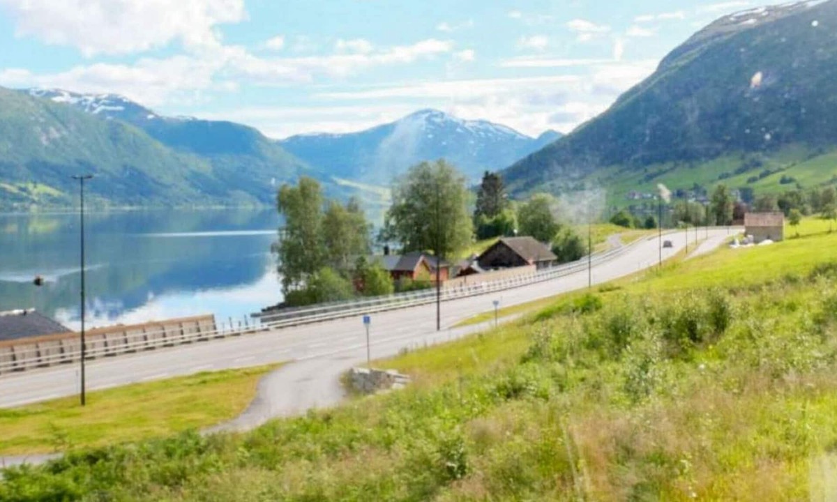 Jolster Apartment | 5 person holiday home in skei i jølster