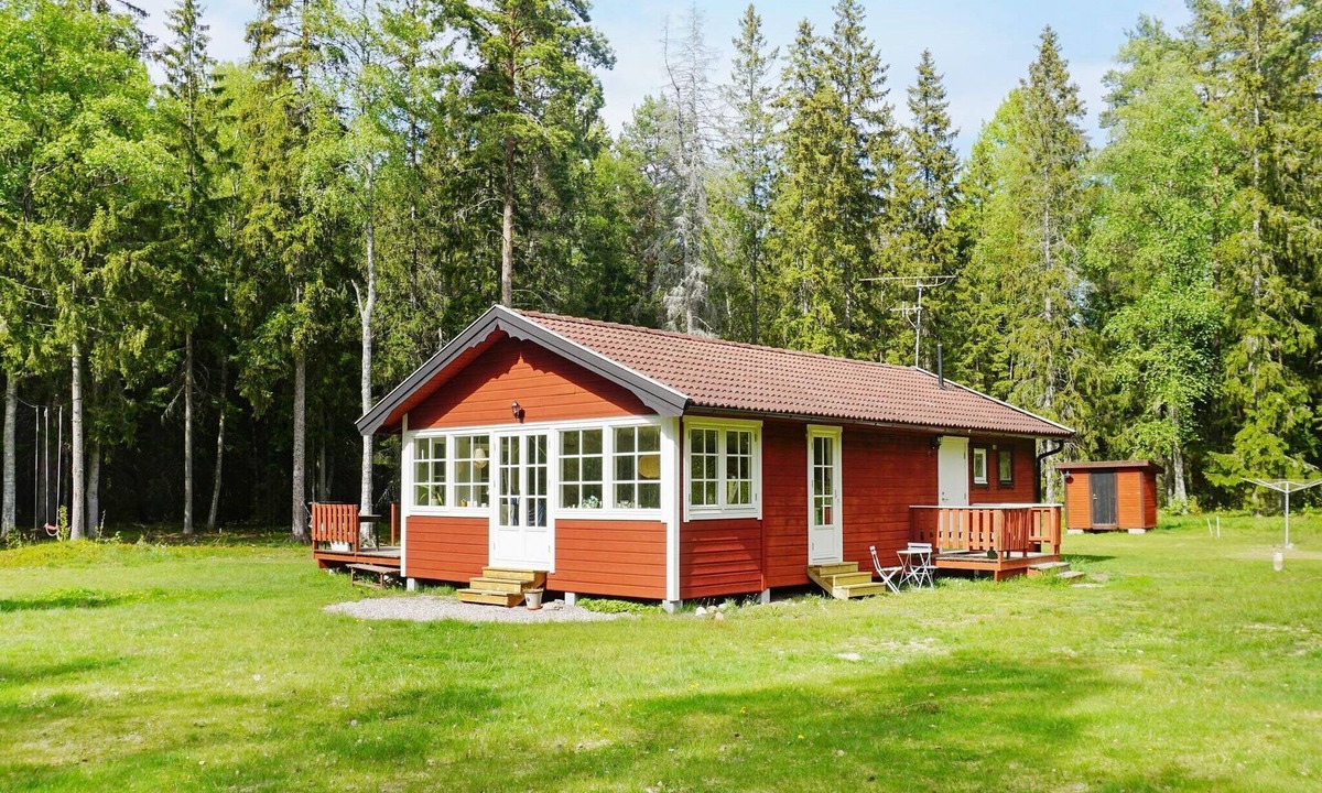 Grisslehamn House | 5 person holiday home in GRISSLEHAMN-By Traum
