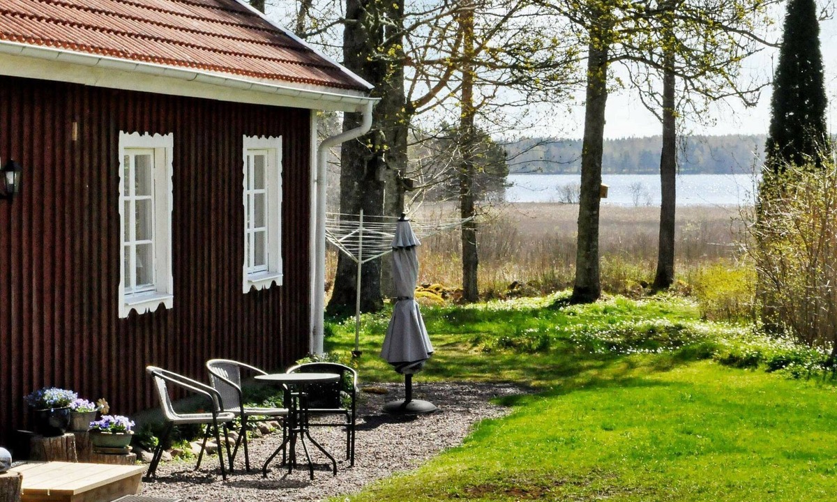Kristinehamn House | 5 person holiday home in KRISTINEHAMN