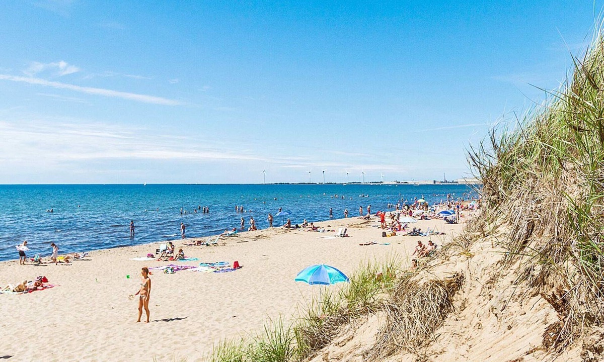Falkenberg House | 5 person holiday home in FALKENBERG