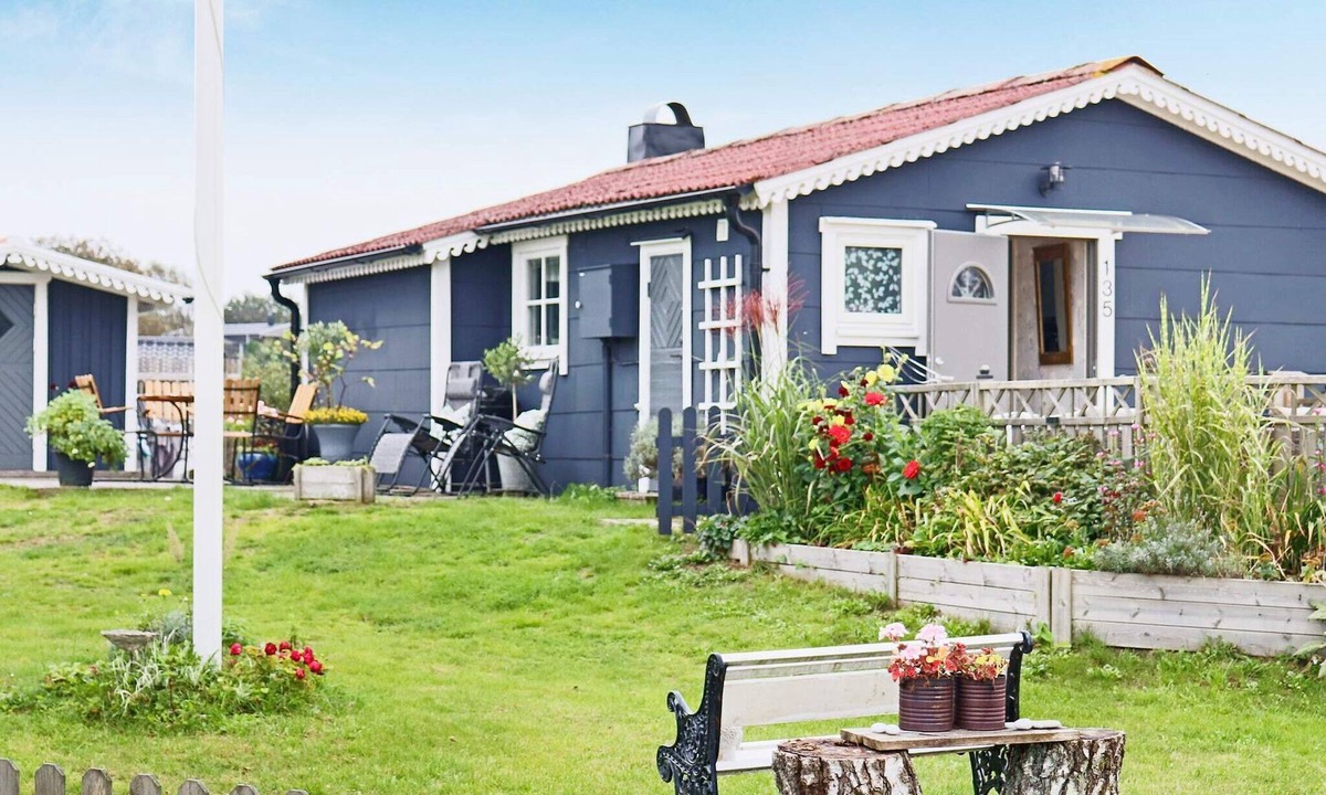 Falkenberg House | 5 person holiday home in FALKENBERG-By Traum