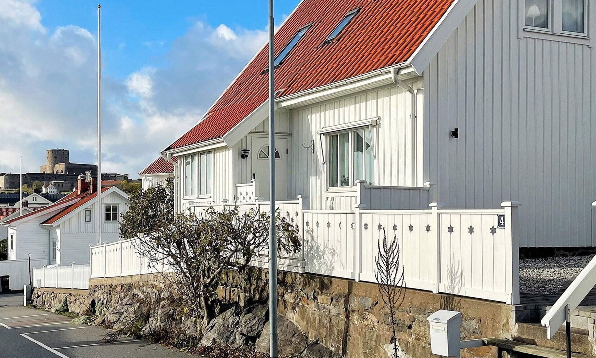 Marstrand House | 5 person holiday home in MARSTRAND