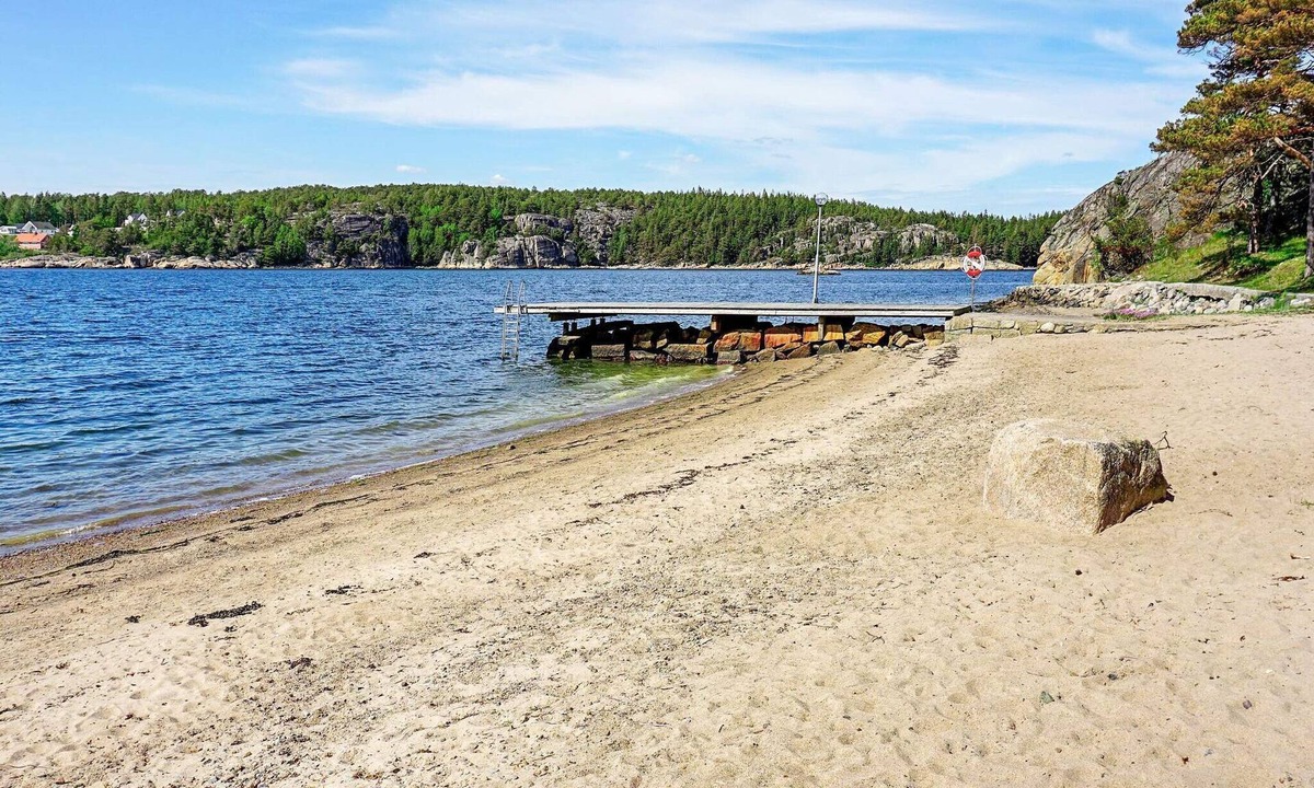 Lokholmen House | 5 person holiday home in STRÖMSTAD
