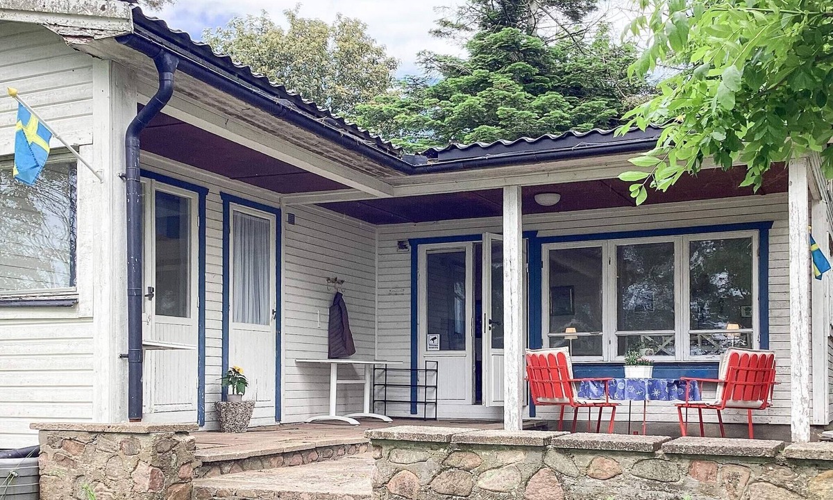Lervik House | 5 person holiday home in BÅSTAD