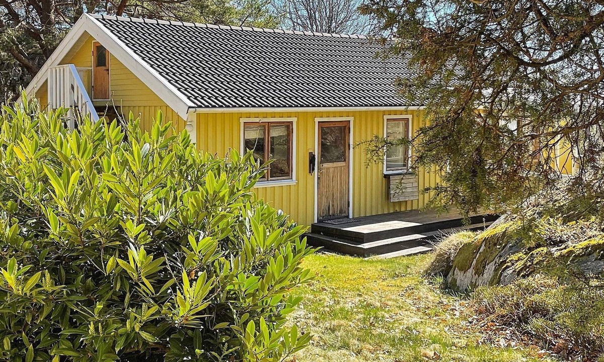 Nosund House | 5 person holiday home in Nösund