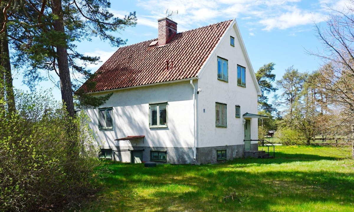 Stanga House | 5 person holiday home in Stånga