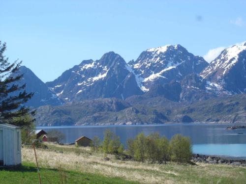 Digermulen Apartment | 5 person holiday home in Digermulen