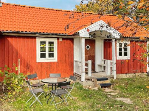 Tofta House | 5 person holiday home in HALTORP-By Traum
