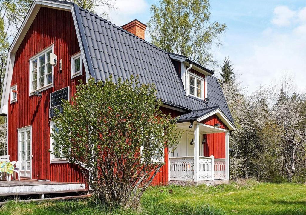 Horn House | 5 person holiday home in HORN