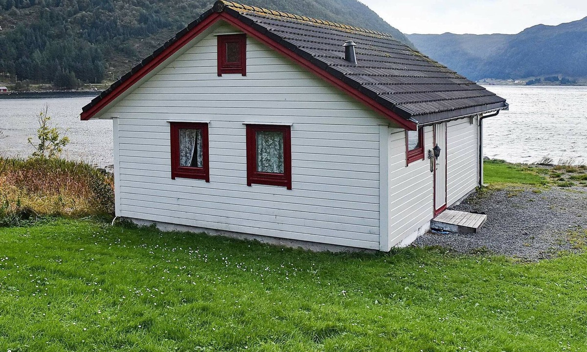 Silda House | 5 person holiday home in Selje-By Traum