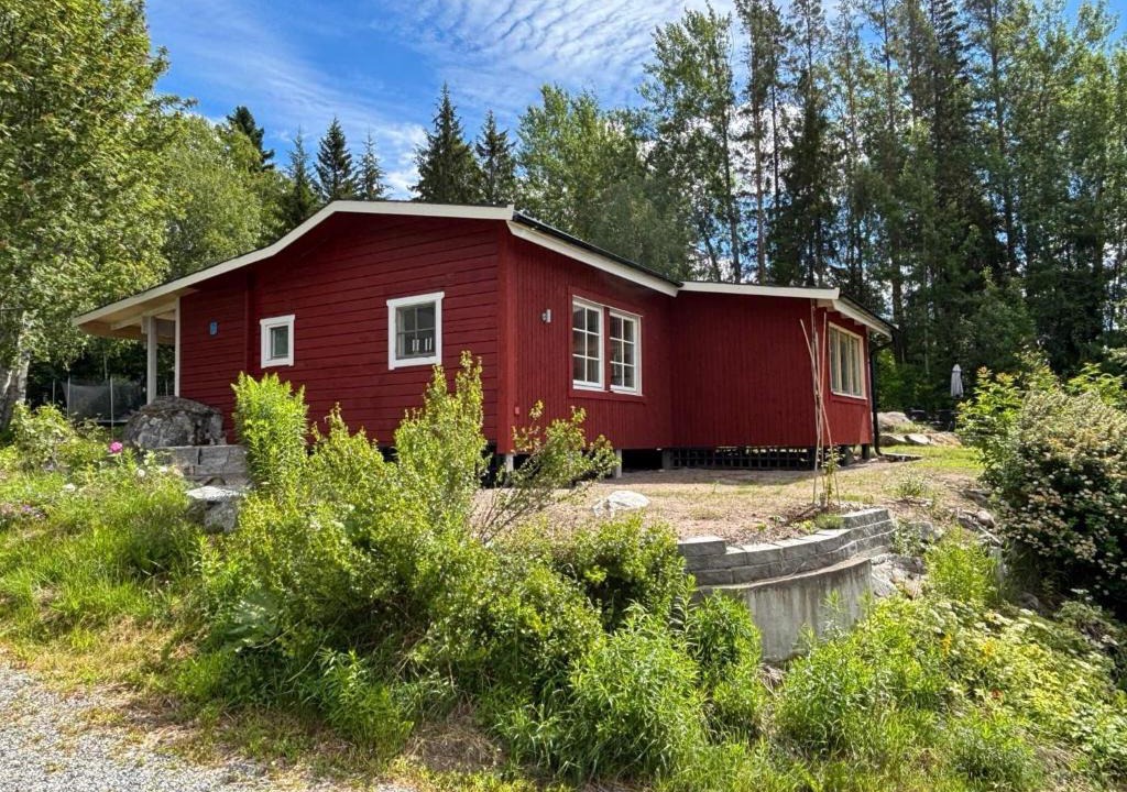 Enviken House | 5 person holiday home in ENVIKEN-By Traum