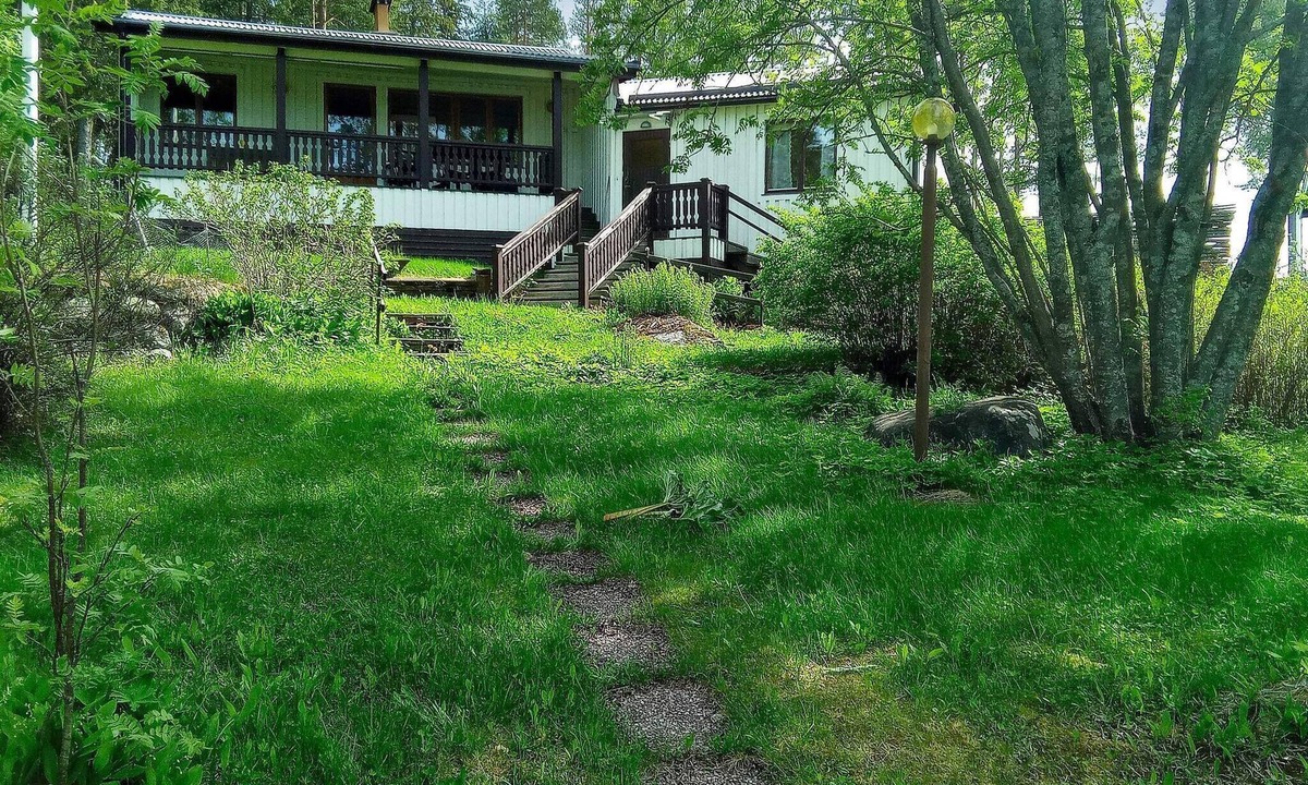 Bensbyn House | 5 person holiday home in LULEÅ-By Traum