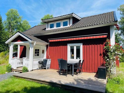 Myresjo House | 5 person holiday home in MYRESJÖ