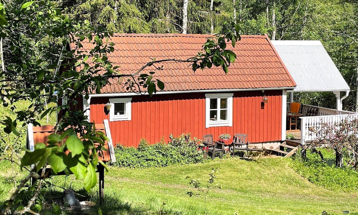 Osterbymo House | 5 person holiday home in Ydre